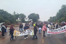 Conflictos en la provincia de Misiones, crecen las demandas en las provincias. Foto: MDZ
