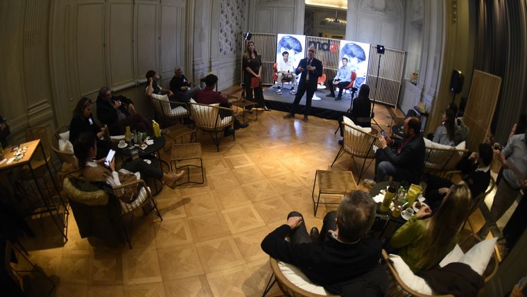 Nuevo Ciclo de Charlas MDZ Nuevo Ciclo de Charlas MDZ