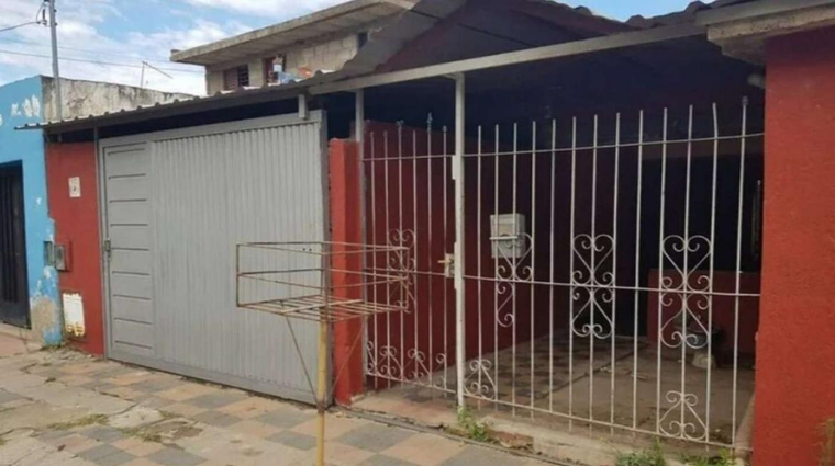 Esta es la casa en la que el niño con autismo vivió durante 20 días solo.