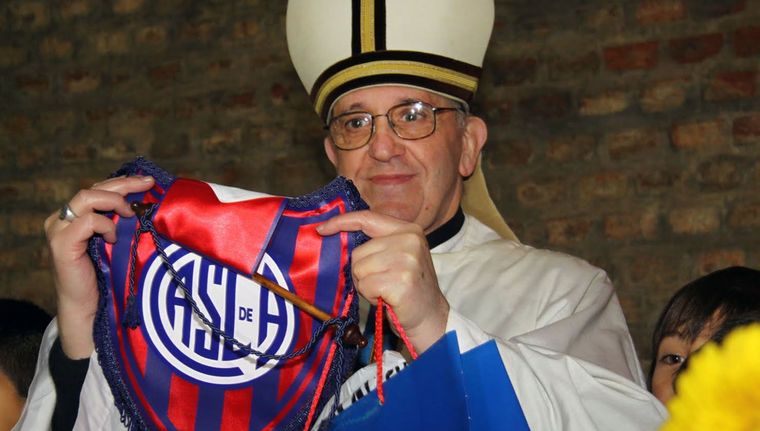 El papa Francisco deja un legado profundo y un recuerdo imborrable Foto: NA