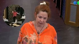 Un tropezón si es caída. Un tropezón si es caída.