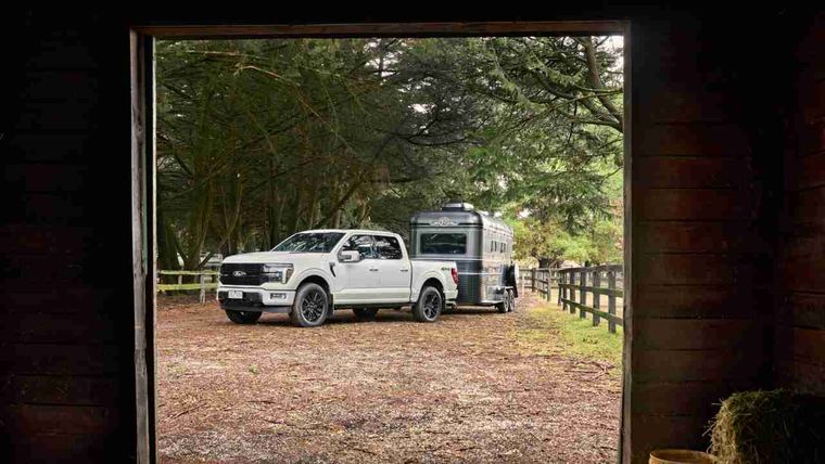 Ford F-150 2025 Ford F-150 2025