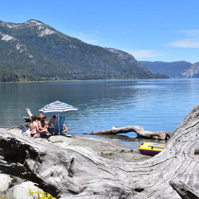 Los camping son una gran opción para ahorrar en hospedaje Foto: La Estacada