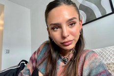 Juana Tinelli está triunfando como modelo en Europa y de la mano de las mejores marcas. Foto: Instagram @juanittinelli1