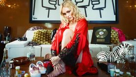 Lily Rose Depp y la cancelación de The Idol, su serie en HBO.