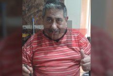 Héctor Orlando Pizarro, la víctima del accidente fatal ocurrido en la Costanera a principios de 2023.&nbsp;