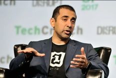 El emprendedor tecnológico Balaji Srinivasan publicó su libro The Network State: How to Start a Country in 2022 Foto: GETTY IMAGES