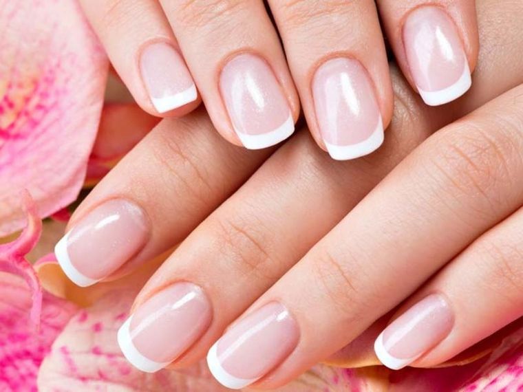 Consigue unas uñas fuertes y sanas. Foto: Archivo