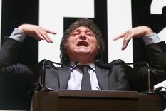 Según un estudio de la UBA, incluso los votantes de Javier Milei le piden moderación