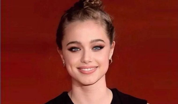 Shiloh Jolie Pitt tiene nuevo trabajo.