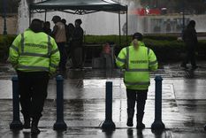 Vuelve el frío polar a Mendoza. Foto: Rodrigo DAngelo / MDZ