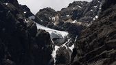 El glaciar Hombre Cojo del cerro Tolosa está en inventario del Ianigla que ordenó la Ley de Glaciares. El glaciar Hombre Cojo del cerro Tolosa está en inventario del Ianigla que ordenó la Ley de Glaciares.