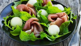 Ensalada de jamón y melón. Foto: Cookpad Ensalada de jamón y melón. Foto: Cookpad