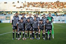 Ezequiel Medrán se quedó con tres puntos fundamentales en la visita de Gimnasia a Córdoba. Ezequiel Medrán se quedó con tres puntos fundamentales en la visita de Gimnasia a Córdoba.