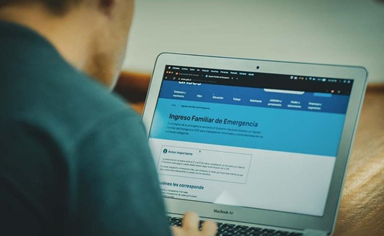 La nueva administración de la Anses busca que sea más fácil inscribirse y cobrar el IFE