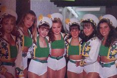 Las TVítas utilizaban unos vestuarios muy particulares.