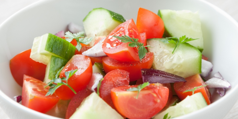 ensalada Foto: Shutterstock