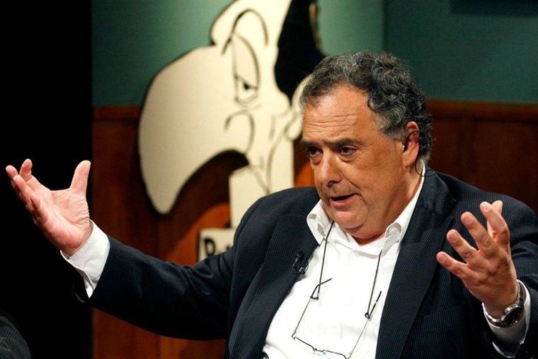 El diputado Eduardo Valdés.