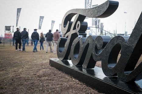 Ford en Agroactiva 2025 Ford en Agroactiva 2025