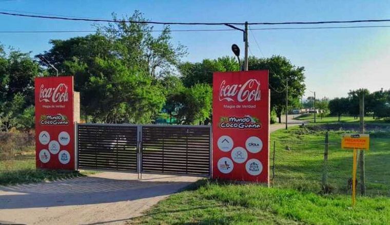 La nena mendocina falleció en una de las piletas del complejo recreativo Mundo Cocoguana este martes, durante su viaje de egresados a Villa Carlos Paz Foto: Gentileza CPV!