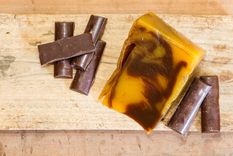 Prepará la receta de dulce de batata con chocolate más fácil y deliciosa.