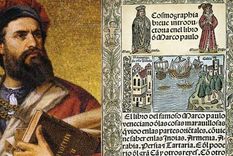 Marco Polo tuvo varios hijos. Foto: Getty Images.