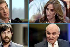 Candidatos a Provincia de Buenos Aires