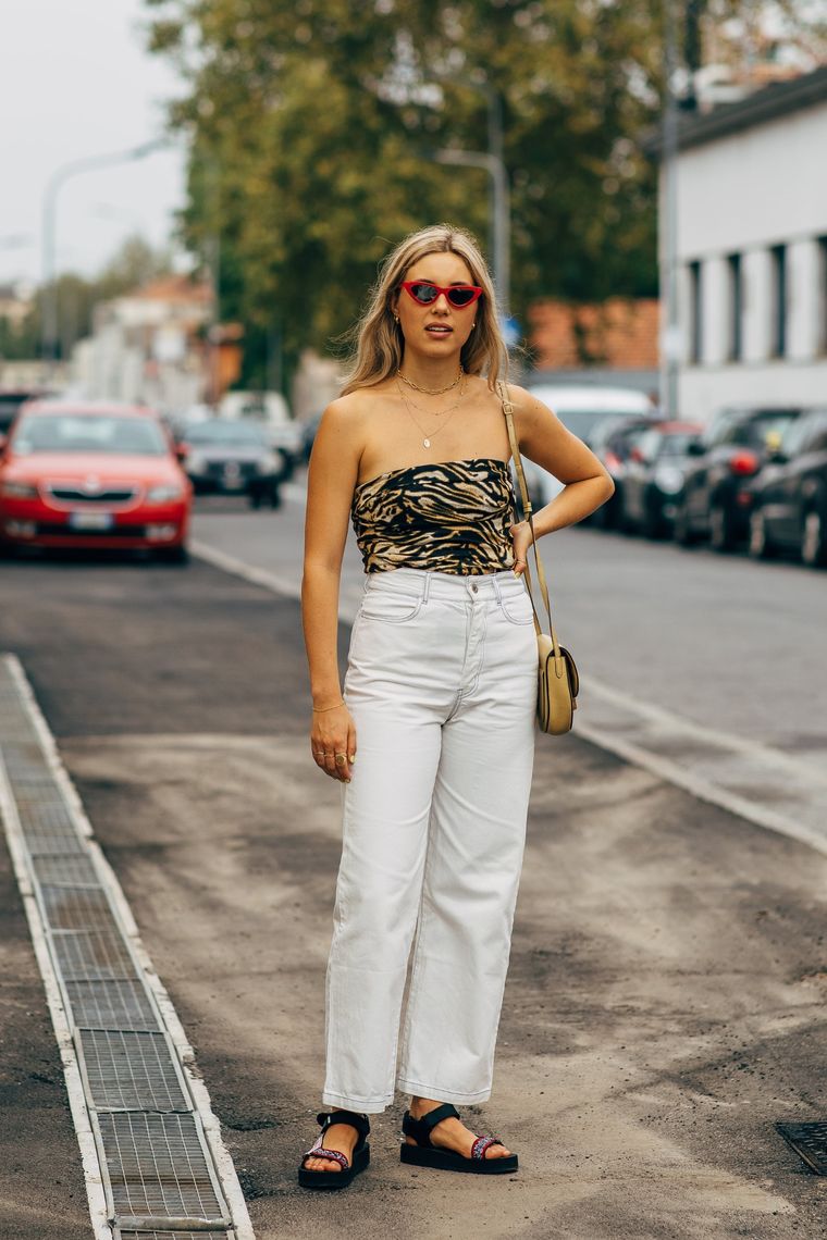 La mejor manera de saber cuáles son las piezas más accesibles del 2022 es con las chicas de Otra Vuelta Foto: PopSugar