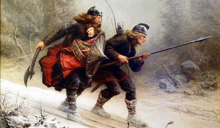 Los vikingos siguen ofreciendo novedades. Foto: Wikipedia.