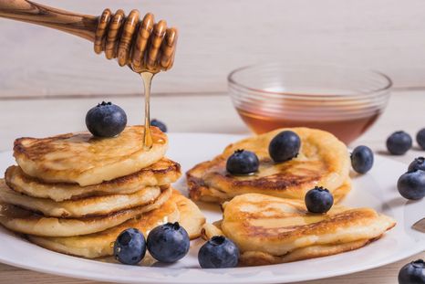 Desinflá tus mañanas y recibí el día con más energía consumiendo estos desayunos Foto: Freepik