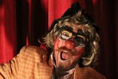 Federico Nahuel Ramón, de 27 años, era actor y profesor Foto: NA Federico Nahuel Ramón, de 27 años, era actor y profesor Foto: NA