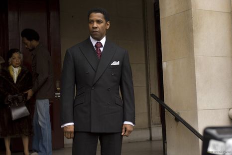 Denzel Washington en uno de los mejores papeles de su carrera. Denzel Washington en uno de los mejores papeles de su carrera.