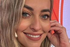 Julieta Navarro reveló detalles de su separación de Lucas Jerez.