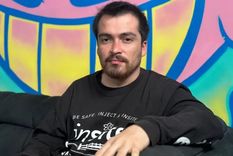 Daniel Rojas lleva años trabajando en los enfoques de reducción de riesgos para los consumidores de drogas. Foto: José Carlos Cueto / BBC News Mundo