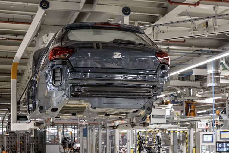 SEAT inicia la producción de los nuevos Ibiza y Arona en su fábrica de Martorell