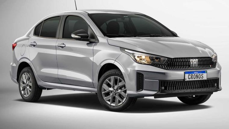 Fiat Cronos Fiat Cronos