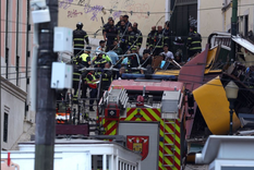 Las autoridades de Lisboa han señalado que aún es prematuro establecer las causas del accidente.
