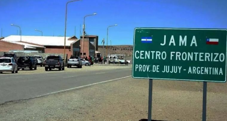 El Paso de Jama une a Chile y Argentina El Paso de Jama une a Chile y Argentina
