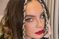 BELINDA Belinda Peregrín Schüll es una cantante y actriz hispanomexicana reconocida por sus papeles infantiles Foto: INSTAGRAM @BELINDA