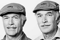 los curiosos gemelos sin parentesco de francoise brunelle