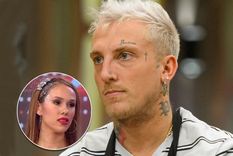 el motivo de la profunda crisis de el polaco y barby silenzi: ella se fue porque...