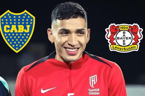 Festeja Boca: Equi Fernández está a punto de ser vendido en una cifra millonaria y le entraría una buena suma de dinero al Xeneize. Festeja Boca: Equi Fernández está a punto de ser vendido en una cifra millonaria y le entraría una buena suma de dinero al Xeneize.