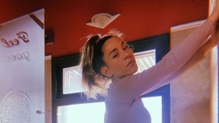 Jimena Barón Fuente: Instagram Jimena Barón