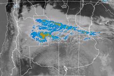 Foto: Servicio Meteorológico Nacional