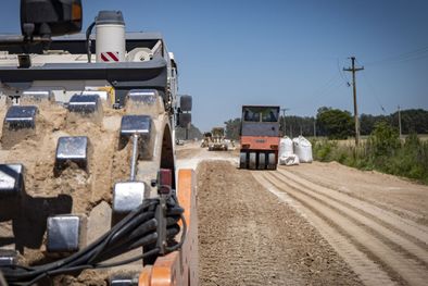 MDZol | Se cierra el fondo de inversión para obras públicas de infraestructura.