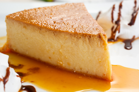 Flan de queso súper cremoso: la receta casera que siempre sale perfecta. Flan de queso súper cremoso: la receta casera que siempre sale perfecta.