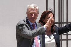 José Antonio Kast promete un antes y después en materia migratoria. José Antonio Kast promete un antes y después en materia migratoria.