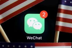 Por lo pronto, WeChat podrá seguir siendo descaragada en Estados Unidos.