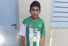 cae un menor: el audio policial sobre el crimen de un chico de 12 anos