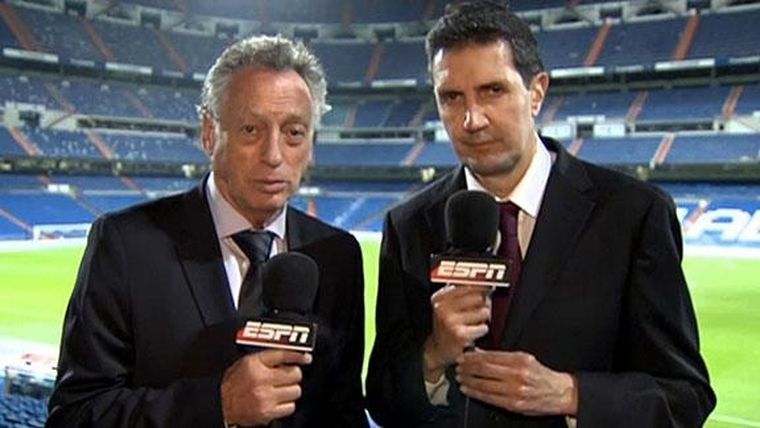 ESPN se suma a las transmisiones de la Libertadores.